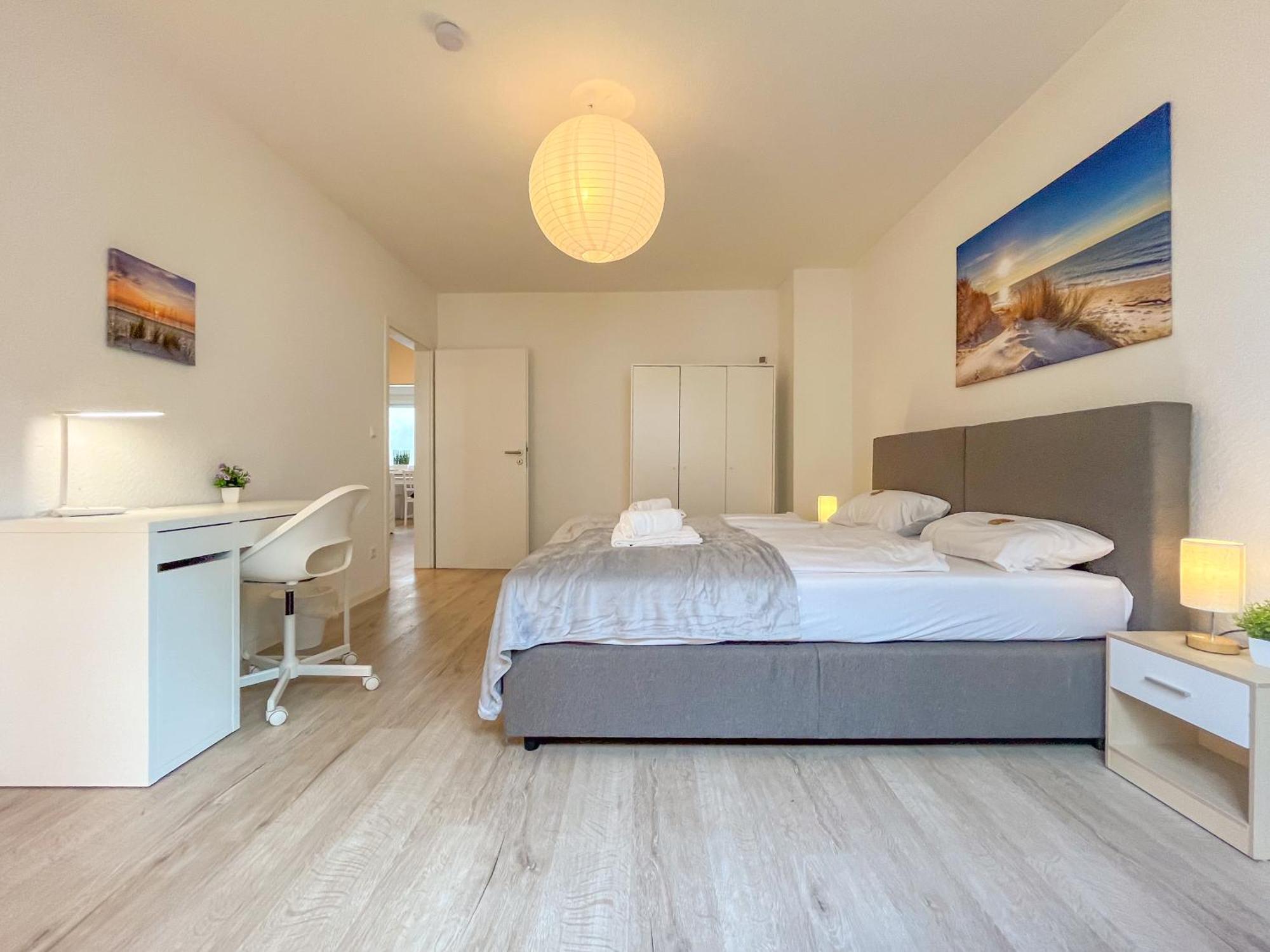 Rosenberg-Suites - Zentral, Stellplatz, Grosse Terasse, Business & Privat Heilbronn Exterior photo